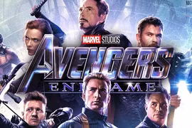 Avengers: Endgame - “Quán quân” doanh thu toàn cầu