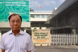 Khởi tố nguyên Tổng Giám đốc SAGRI Lê Tấn Hùng về hành vi "Tham ô tài sản"