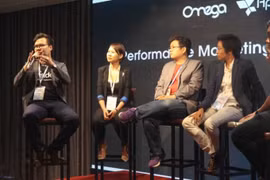 Apps century & Driving ROI: Cơ hội nắm bắt xu hướng tiếp thị trực tuyến mới cho các marketer