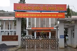 Bộ Công an buộc thôi học 25 thí sinh tỉnh Sơn La vì có gian lận đến điểm thi THPT quốc gia 2018