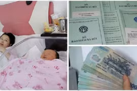 Từ tháng 7/2019: Tăng mức hưởng chế độ thai sản cho người đóng bảo hiểm y tế