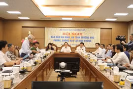 Bạo lực học đường: Phải chú ý đến biện pháp phòng hơn chống