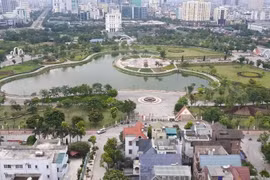Phó Thủ tướng chỉ đạo kiểm tra kiến nghị về xây bãi đỗ xe ngầm tại công viên Cầu Giấy