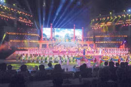 Festival Huế: Động lực thúc đẩy kinh tế - xã hội Thừa Thiên Huế phát triển
