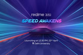 OPPO ấn định ngày ra mắt chính thức Realme 3 Pro 