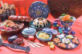 Huế - Kinh đô ẩm thực Việt