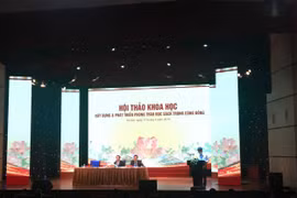 Lan tỏa văn hóa đọc sách trong cộng đồng