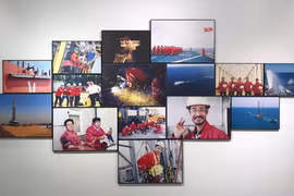 Những "tay chơi" kể chuyện đời qua ảnh