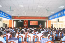 Công ty Than Hạ Long: Hoàn thành tốt nhiệm vụ quý I năm 2019