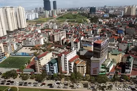 Thị trường bất động sản vẫn tăng trưởng khả quan