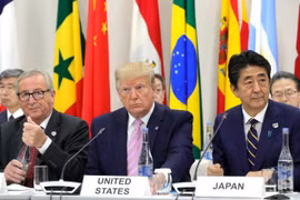 Trump chuẩn bị cho cuộc gặp với Chủ tịch Trung Quốc