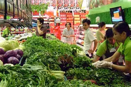 Hình thành bộ tiêu chuẩn cho nông sản sạch