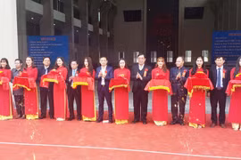 Khánh thành Nhà máy Thủy điện 1.400 tỷ đồng tại Quảng Trị