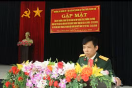 Đảng ủy Quân sự tỉnh Thừa Thiên Huế gặp mặt 152 xã, phường, thị trấn