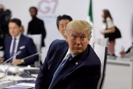 Nhà Trắng: Trump hối tiếc vì không tăng thuế cao hơn với Trung Quốc
