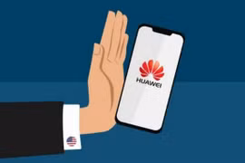 Lệnh cấm từ Mỹ khiến Huawei thiệt hại khoảng 10 tỷ USD