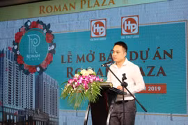 Roman Plaza với “cú hích” tổng lực làm nóng thị trường trong nước và quốc tế