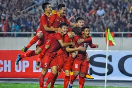 U23 Việt Nam thắng "4 sao" trước U23 Thái Lan