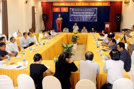 Hội Nhà báo TP.HCM bầu bổ sung nhân sự