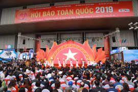 Hội Báo toàn quốc 2019 đã được tổ chức thành công tốt đẹp