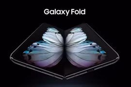 Smartphone màn gập Galaxy Fold có điểm hiệu năng ra sao