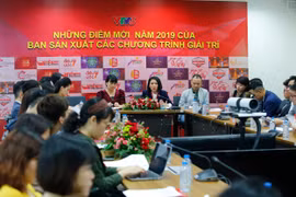 VTV3 ra mắt hàng loạt chương trình mới mang tinh thần “Cổ vũ khát vọng Việt Nam”