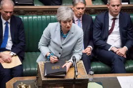 Thủ tướng Anh vẫn hy vọng phép màu trong cuộc bỏ phiếu Brexit thứ 3