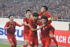 Mãn nhãn trước đại thắng của U23 Việt Nam