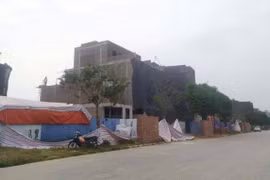 Khu nhà thấp tầng Tây Nam Linh Đàm thuộc diện miễn giấy phép xây dựng
