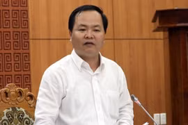 Ông Nguyễn Hồng Quang giữ chức vụ Bí thư Thành ủy Tam Kỳ