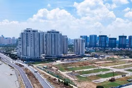 Thị trường bất động sản 2019 "giảm tốc" cả về cung lẫn cầu