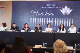 Khởi động cuộc thi “Hoa hậu Doanh nhân Việt Nam Quốc tế” năm 2020
