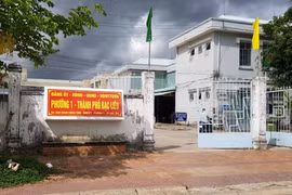 Bạc Liêu: Chủ tịch UBND phường bị kỷ luật vì để vợ ghi số đề