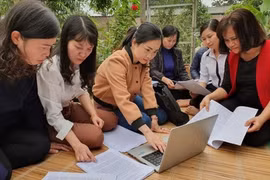 Sở Giáo dục và Đào tạo sẽ chủ trì xây dựng kế hoạch tuyển dụng giáo viên