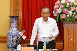 Kết quả thu hồi tài sản tham nhũng chưa đáp ứng được yêu cầu