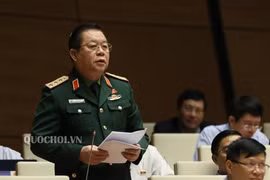 Những vấn đề thuộc về độc lập, chủ quyền, toàn vẹn lãnh thổ, chúng ta quyết không nhân nhượng