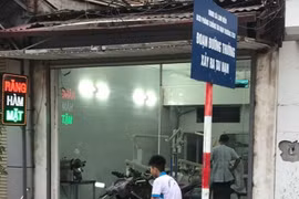 "Loạn" phòng khám tư không phép