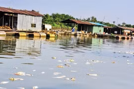 An ninh nguồn nước, nỗi lo không của riêng ai