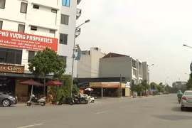 Hà Nội: Trái chiều mức tăng giá nhà riêng tại nội, ngoại thành