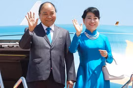 Thủ tướng Nguyễn Xuân Phúc lên đường tham dự Hội nghị Cấp cao ASEAN lần thứ 35