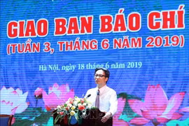 Báo chí cần bảo đảm tính nhanh nhạy, kịp thời, đúng định hướng