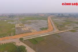Vĩnh Phúc: Điểm mặt những dự án "khủng" được huyện Vĩnh Tường triển khai gần đây