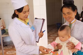 Điểm sáng y tế Tam Đường