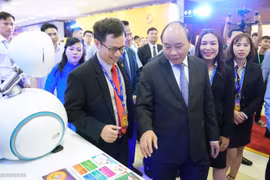 “Make in Việt Nam” - Phát triển doanh nghiệp cho giấc mơ hùng cường