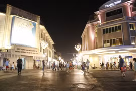 Hiệu quả bất ngờ từ việc lắp camera giấu kín, “phạt nguội” hành vi xả rác trên phố đi bộ