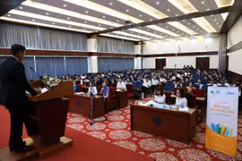 Tái cấu trúc - Chặng đường bứt tốc trở thành TOP 250 VNR của Tập đoàn CEO