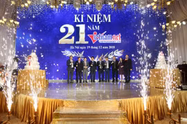 Nhà báo Lê Thế Vinh – Phó Tổng Biên tập Vietnamnet: Đổi mới mạnh mẽ tư duy, công nghệ và hình thức thể hiện