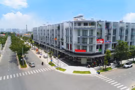 Shop-villa siêu phẩm Bất động sản tại TP. Hồ Chí Minh