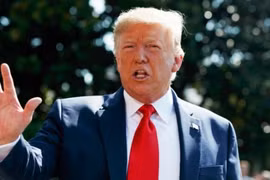 Trump: " Nga xứng đáng gia nhập nhóm G7"