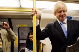 Boris Johnson: Từ nhà báo tới chính khách